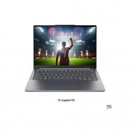 Lenovo IdeaPad Pro 5 14IPH11 Intel | Luna Grey | 14 " | OLED | 2.8K | 2880 x 1800 pixels | Glossy | 