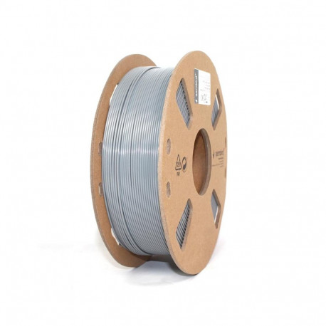 Gembird Filament, PETG, 1.75 mm, 1 kg | 3DP-PETG1.75-01-GR | PETG filament | Grey