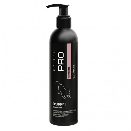 DR LUCY Pro Puppy – puppy shampoo – 250 ml