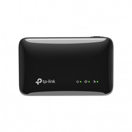 TP-Link juhtmevaba ruuter M7005 Single-band (2.4GHz) 4G, must
