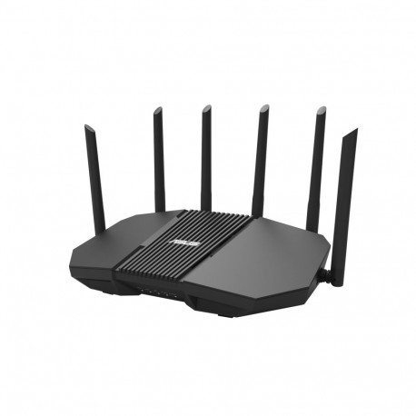 ASUS juhtmevaba ruuter RT-BE90U BE9400 AiMesh kolmeribaline 2.5 Gigabit Ethernet (2.4GHz/5GHz/6GHz),