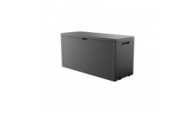 Keter 249384 storage box Rectangular Resin Light grey