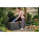 Keter 249384 storage box Rectangular Resin Light grey