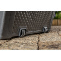 Keter 249384 storage box Rectangular Resin Light grey