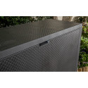 Keter 249384 storage box Rectangular Resin Light grey