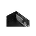 Lanberg SC01-3504-10B modular server chassis Rack (4U)