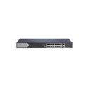 Hikvision DS-3E0520HP-E võrgulüliti haldamata gigabit ethernet (10/100/1000) toitega üle etherneti (
