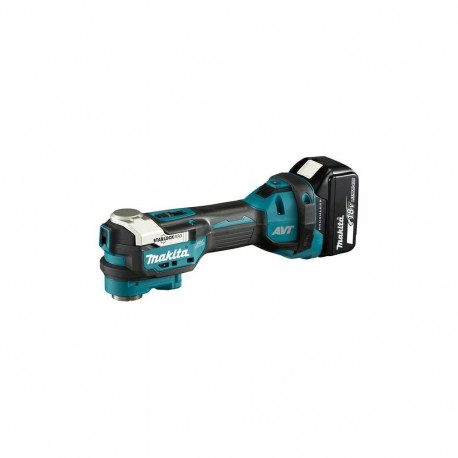 Makita multitööriist DTM52RFJX1 18V 2x3.0Ah Starlock