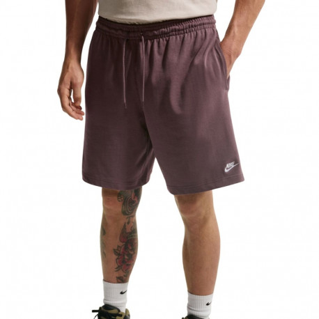 Spodenki męskie Nike Club brązowe FQ4359 502 M