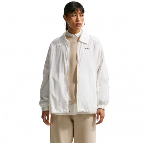 Nike naiste pusa IM8082 236 studio fleece, kreemjas