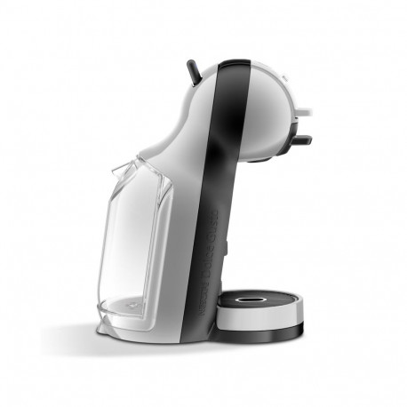 Capsule Coffee Machine - Krups Mini Me KP123 0.8L Black/Stainless Steel