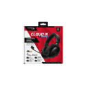 HyperX Cloud III S Wireless Gaming Headset Black