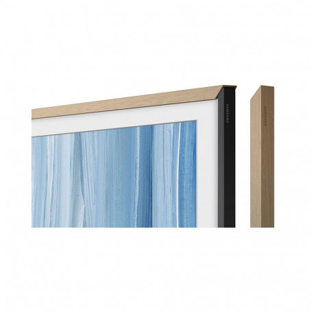 Frame Samsung 65" Teak