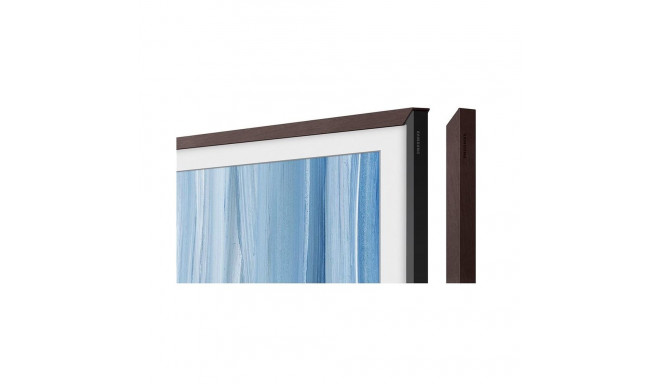Frame Samsung 55" Brown
