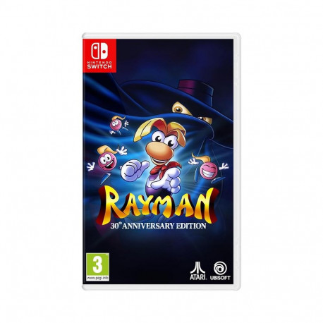 SW Rayman: 30th Anniversary Edition
