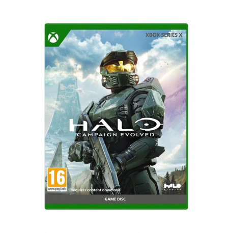 XSX Halo: Campaign Evolved