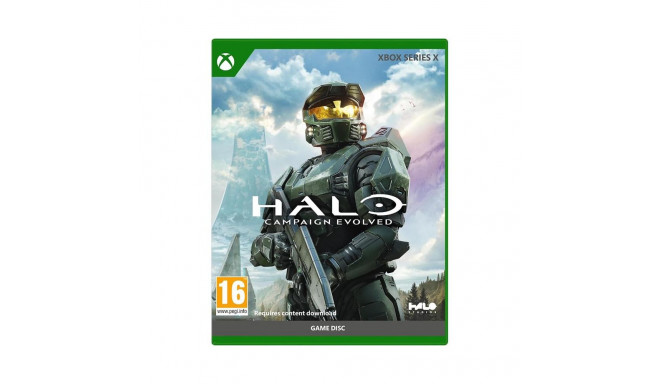 XSX Halo: Campaign Evolved