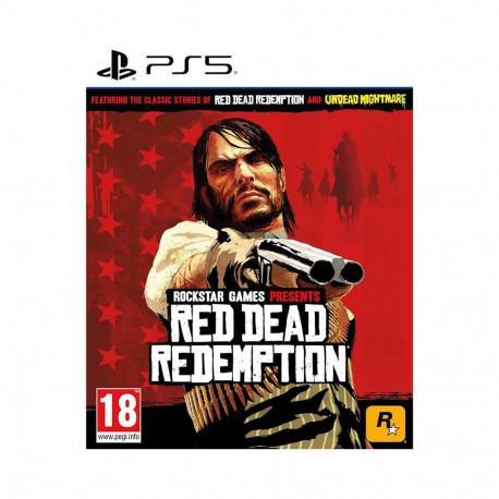 PS5 Red Dead Redemption