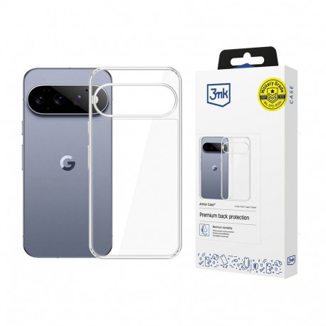 3mk Armor Case for Google Pixel 11 - Transparent