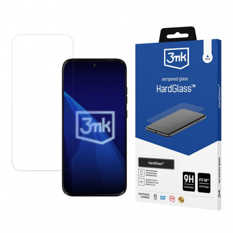 3mk HardGlass tempered glass for Motorola Moto G87
