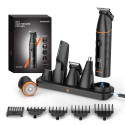 MAXGROOM LK-892 multifunctional trimmer with replaceable tips - black