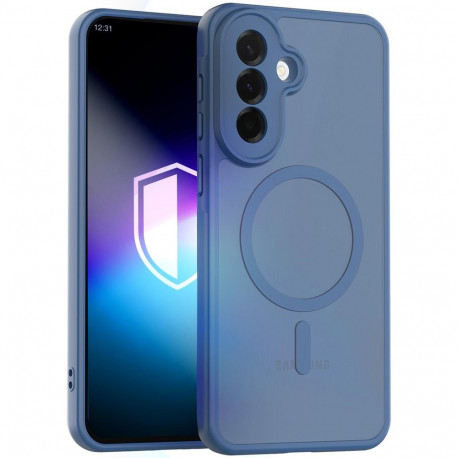 3mk Misty MagCase for Samsung Galaxy A27 5G - Blue