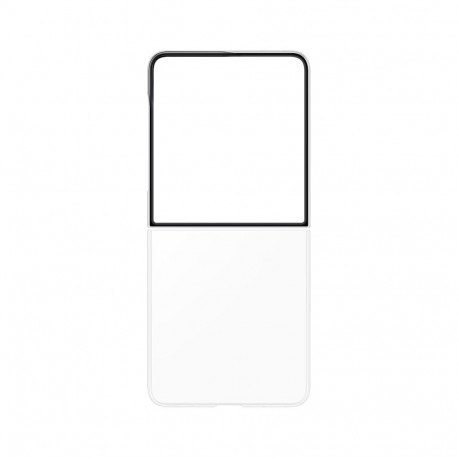 Samsung Clear Case for Samsung Galaxy Z Flip 8 0.8 mm - transparent