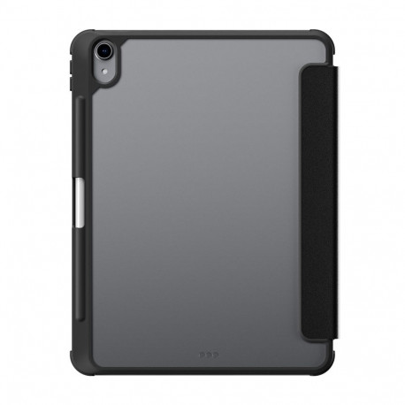 AmazingThing Titan Pro Case for iPad A16 11" with 720° Rotation Stand and Pencil Holder - Black