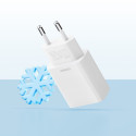 CUKTECH 20W Type-C Charger EU plug White