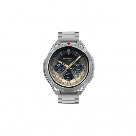 HiFuture Active smartwatch - silver