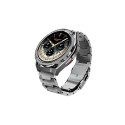 HiFuture Active smartwatch - silver