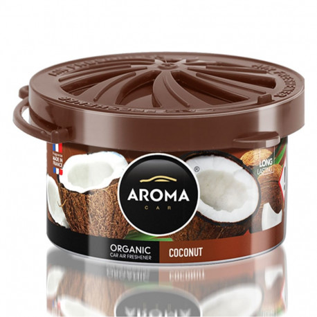 Aroma Organic õhuvärskendaja, kookos