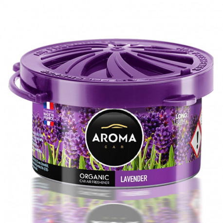 Aroma Organic õhuvärskendaja, lavendel