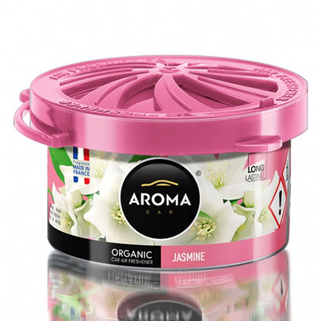 Aroma Organic õhuvärskendaja jasmiin