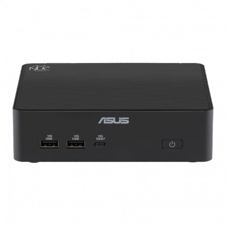 ASUS NUC 16 PRO/ RNUC16GDKU760002/U7 356H /Intel Graphics/no RAM/no SSD/ Wi-Fi 7 BE211/Kit (L6)/EU