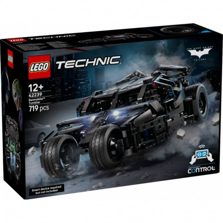 Klocki technic 42239 batmobil tumbler