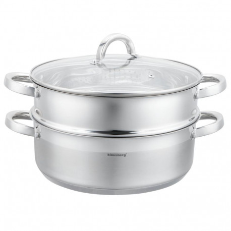 Klausberg aurupott KB-9074 28cm 6l