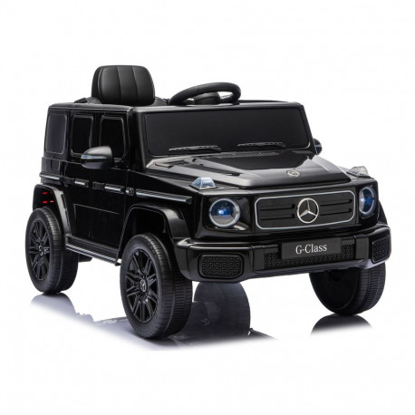 Mercedes akutoitega sõiduk G 4x4 2580 24V, must