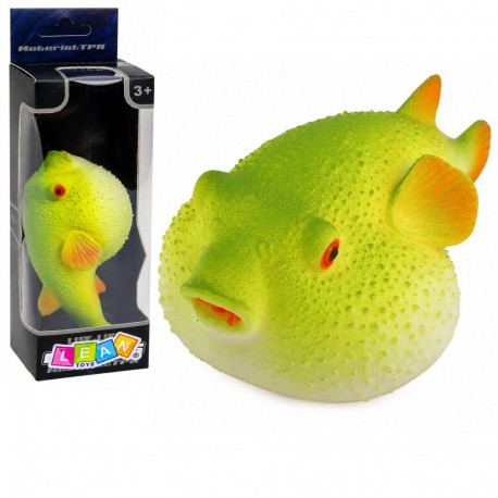 Kummist veniv realistlik paisuv kalafiguur 12cm