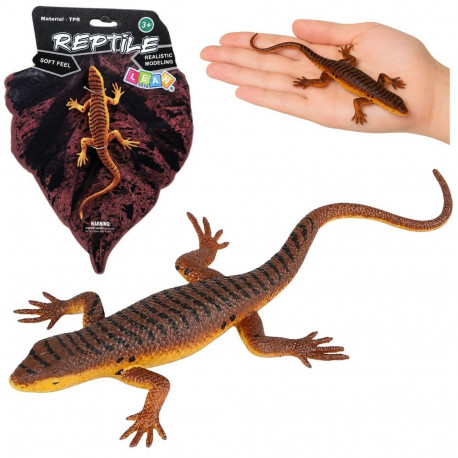kummist figuur elussünnitav sisalik veniv realistlik 12,5cm