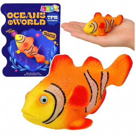 veniv realistlik klounkala kujuke 10cm