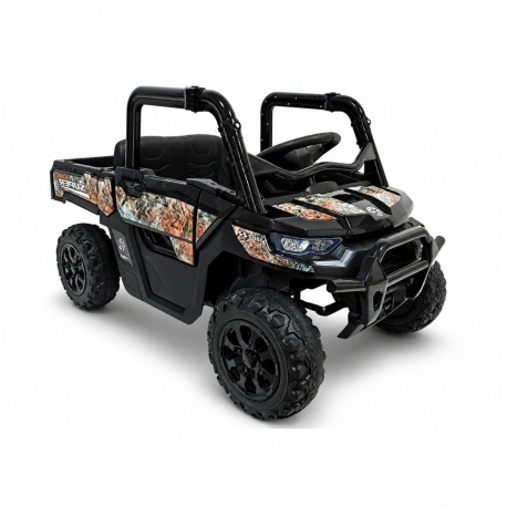 Akuauto GTS2299-H 4x4 24V, must