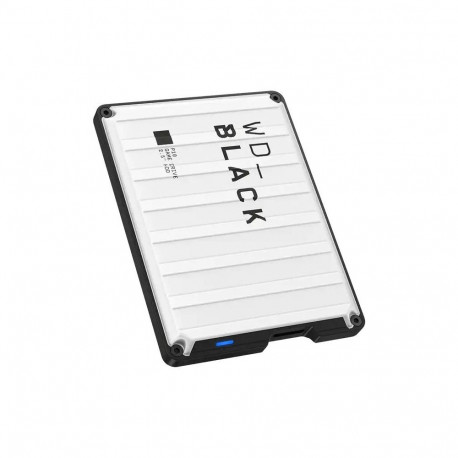 External HDD|WESTERN DIGITAL|2000 GB|Colour White|WDBSYM0020BWT-WESN