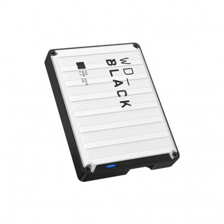 External HDD|WESTERN DIGITAL|Colour White|6000 GB|WDBPSZ0060BWT-WESN