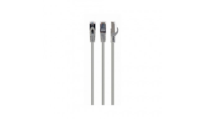 PATCH CABLE CAT6 FTP 7.5M/GREY PP6-7.5M GEMBIRD