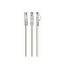 PATCH CABLE CAT6 UTP 15M/GREY PP6U-15M GEMBIRD
