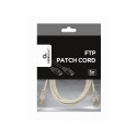 PATCH CABLE CAT5E FTP 1M/PP22-1M GEMBIRD