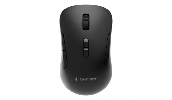 MOUSE USB OPTICAL WRL/MUSW2-7B-01 GEMBIRD