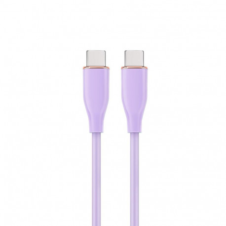 CABLE USB-C 1.5M PREMIUM VIOL./CC-USB2S-CMCM-1.5M-P GEMBIRD