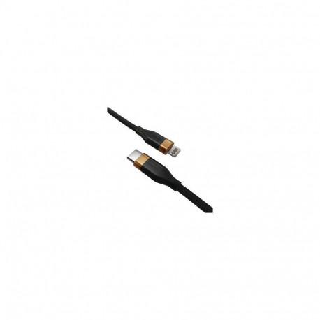 CABLE LIGHTNING TO USB-C 2M/DRU5024A DURACELL